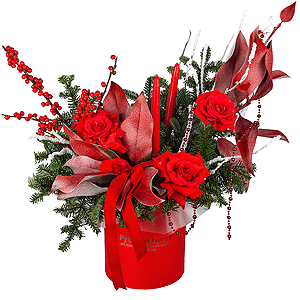 Christmas Kiss with delivery Ryazan