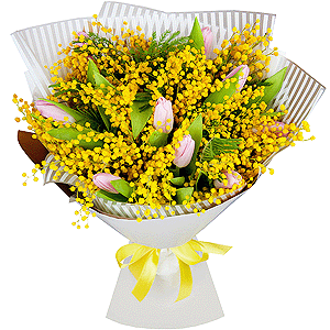 The Golden ray with delivery Ryazan