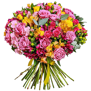 Gorgeous bouquet with delivery Ryazan