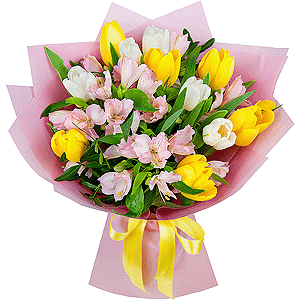 Spring swallows with delivery Ryazan