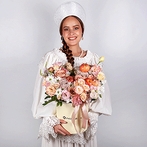 Apples of Youth with delivery Ryazan