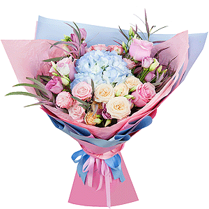 Colored dreams with delivery Ryazan