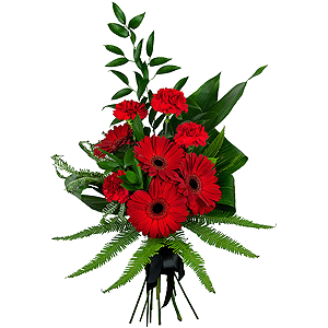 Solemn farewell with delivery Ryazan