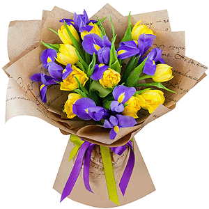 Bright day with delivery Ryazan