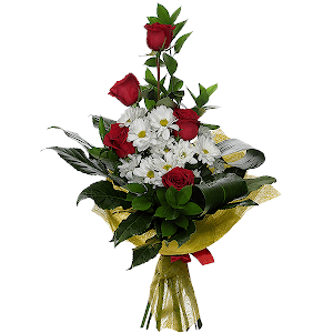 Business Bouquet with delivery Ryazan