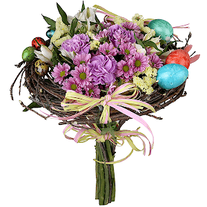 Easter Bouquet with delivery Ryazan