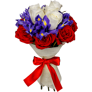 With the Victory Day! with delivery Ryazan