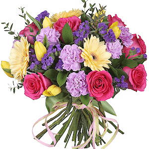 Summer Colors with delivery Ryazan