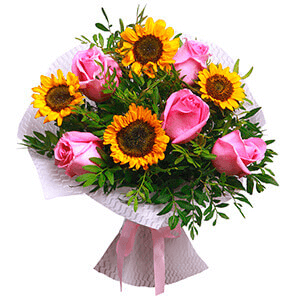 Sunny Flowers with delivery Ryazan