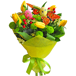Happy Easter with delivery Ryazan