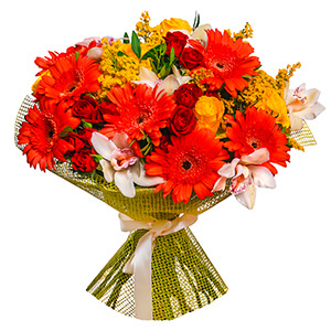 Business Bouquet with delivery Ryazan