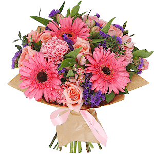 Pink flamingo with delivery Ryazan