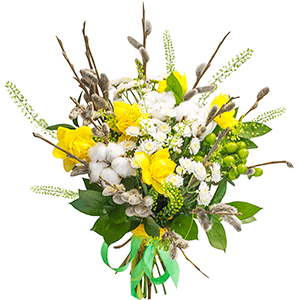 Merry Easter with delivery Ryazan
