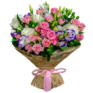 Engagement Bouquet with delivery Ryazan