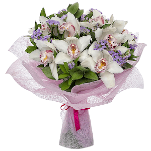 Cristal Morning with delivery Ryazan