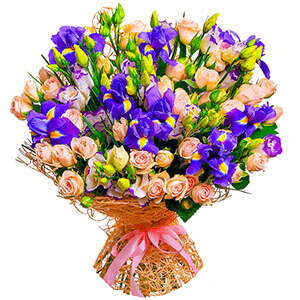 Designer's Bouquet with delivery Ryazan