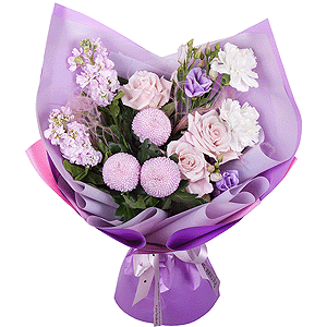 Purple twilight with delivery Ryazan