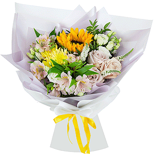 Sunny hello with delivery Ryazan