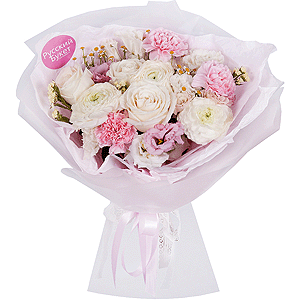 Lady with delivery Ryazan
