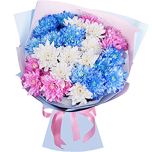Rainbow of feelings with delivery Ryazan