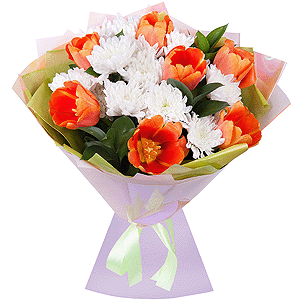 Spark of happiness with delivery Ryazan