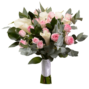 Bride's bouquet "Lyrics" with delivery Ryazan