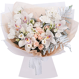 Gentle flutter with delivery Ryazan