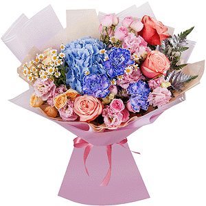 Flower Fairy with delivery Ryazan
