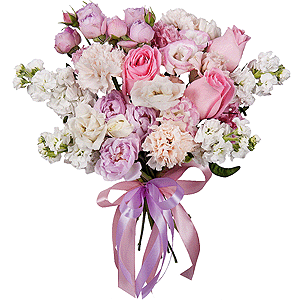 Bride's bouquet "Love ballad" with delivery Ryazan