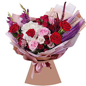 Flower jazz with delivery Ryazan