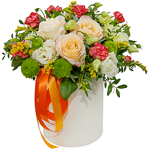 Peach blossom with delivery Ryazan