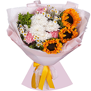 Golden Dawn with delivery Ryazan