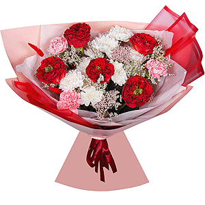 Fiery Harmony with delivery Ryazan