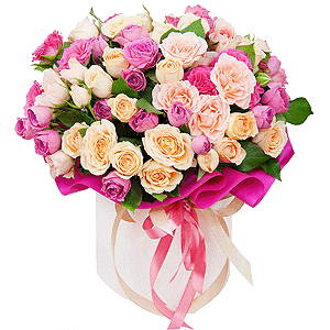 Colorful drops with delivery Ryazan