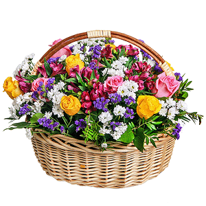 Magic of flowers with delivery Ryazan