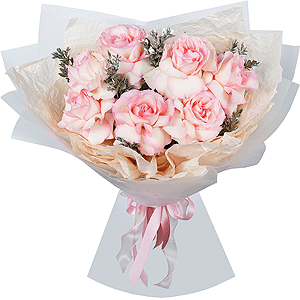 Touch of Spring with delivery Ryazan