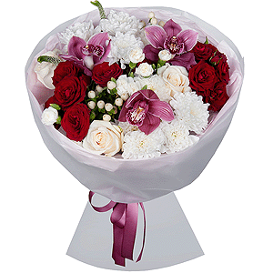 Floral Charm with delivery Ryazan