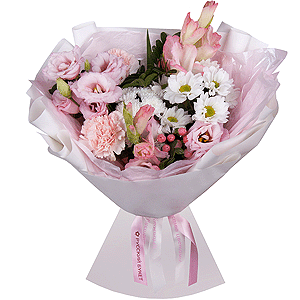 Morning Kiss with delivery Ryazan