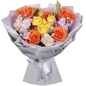 Orange Summer with delivery Ryazan