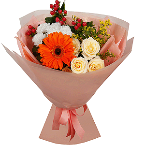 Autumn Kiss with delivery Ryazan
