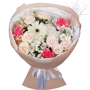 Pink Chic with delivery Ryazan