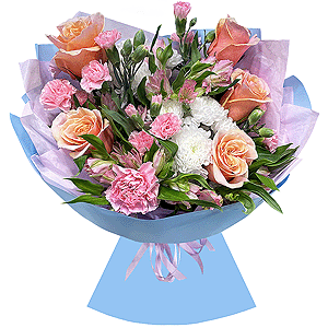Color of Your Dream with delivery Ryazan