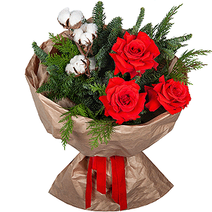 Scarlet Dreams with delivery Ryazan