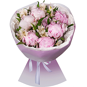 Peony Garden with delivery Ryazan