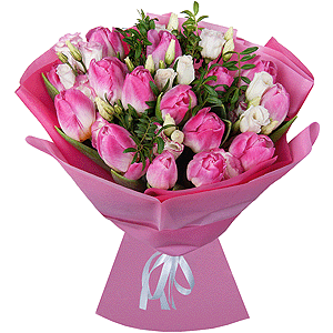 Let it spring! with delivery Ryazan