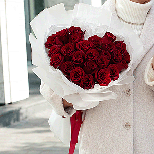Rose Red 50 cm Ecuador - 33, Wrapping Paper
