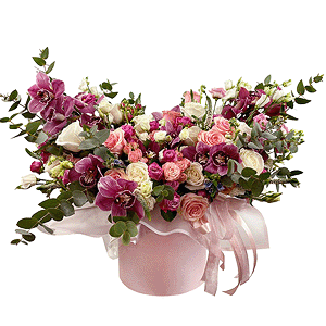 Women's happiness with delivery Ryazan