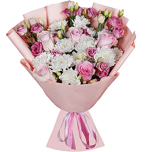 Precious flowers with delivery Ryazan