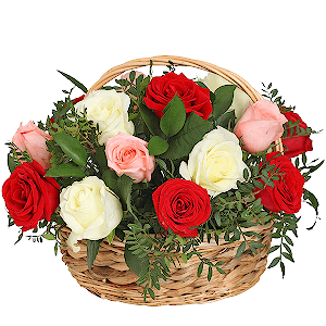Inflorescence with delivery Ryazan
