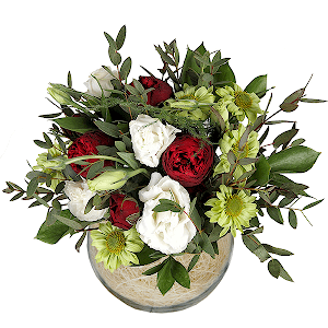 Flower Coctail with delivery Ryazan